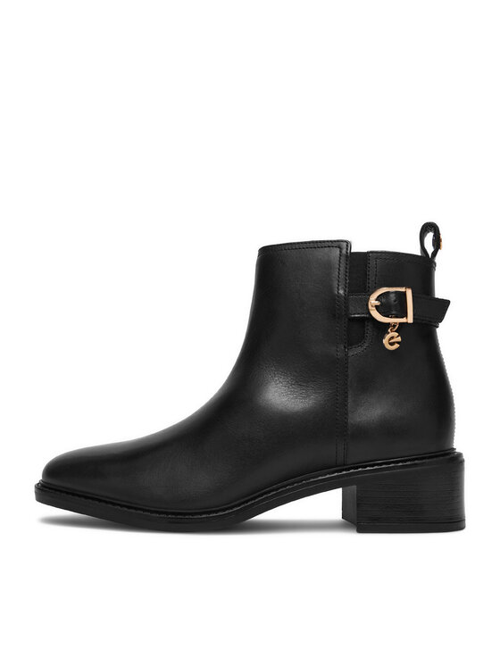 MEXX MEXX Členková obuv CEO-MX/044C-WI44 Čierna
