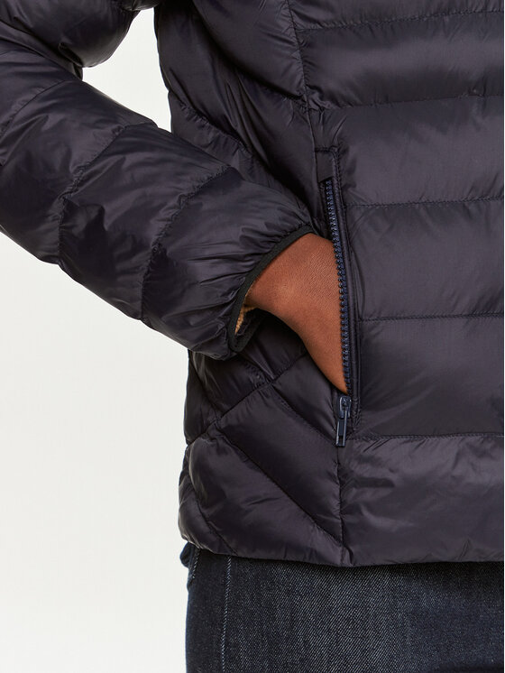 Polo Ralph Lauren Polo Ralph Lauren Μπουφάν χειμωνιάτικο 211958932001 Σκούρο μπλε Relaxed Fit