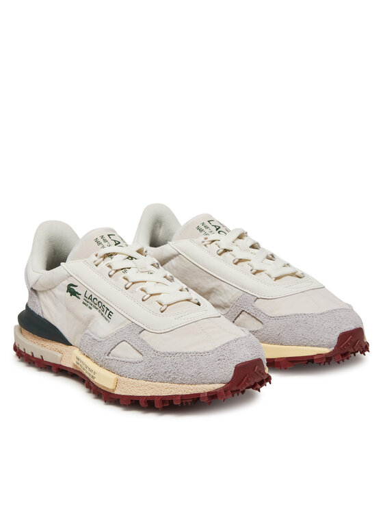 Lacoste Lacoste Superge Elite Active 7-49SMA0002 Bela
