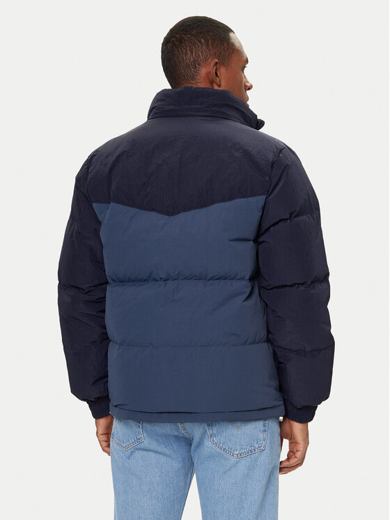 Levi's® Levi's® Vatovaná bunda Rockridge A8557-0008 Tmavomodrá Regular Fit