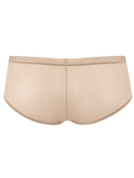 Gossard Gossard Bokserki Glossies 6274 Beżowy