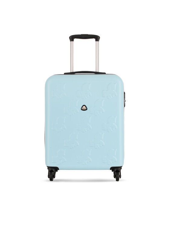 Semi Line Semi Line Kabinenkoffer T5919-1 Himmelblau