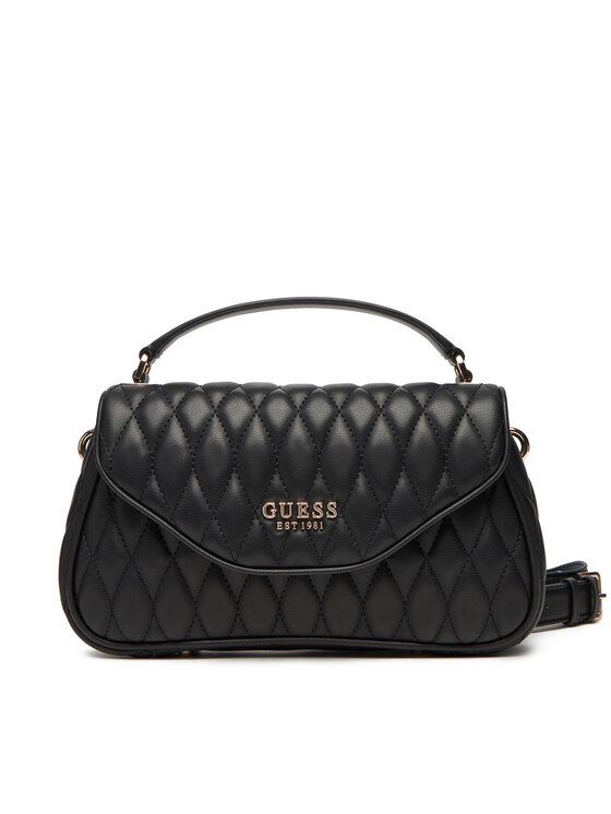 Guess Guess Torebka Valla HWQG81 22200 Czarny