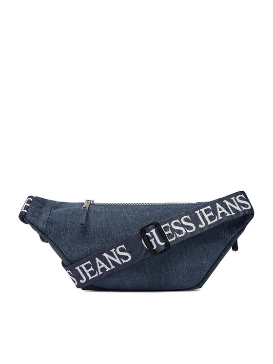 Guess Jeans Guess Jeans Kabelka CWBEO-GUESS-B-017-09 Tmavomodrá