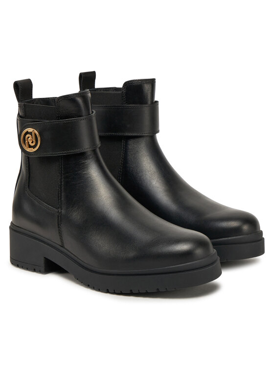 Liu Jo Liu Jo Chelsea New Nancy Eco 2-2 SA5203 PX241 Nero