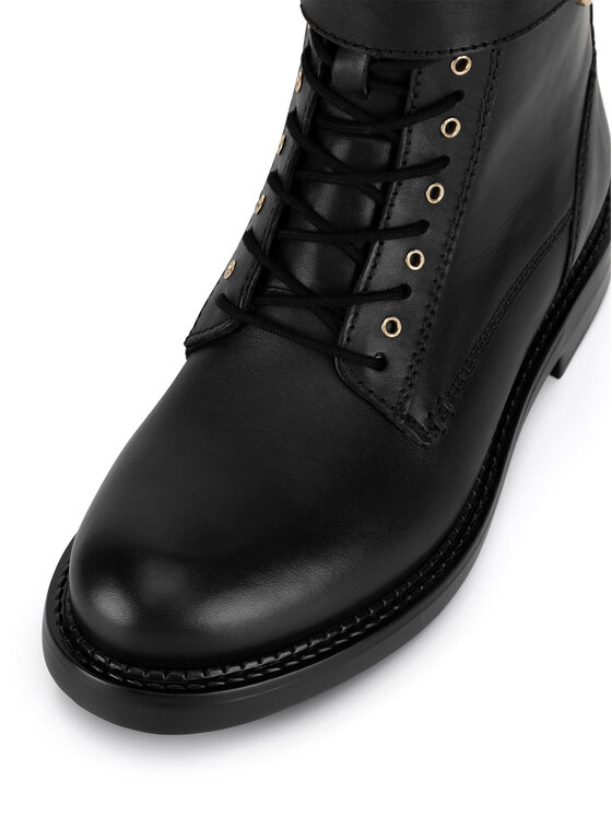 Sergio Bardi Sergio Bardi Aulinukai WI16-E1013-07SB Juoda