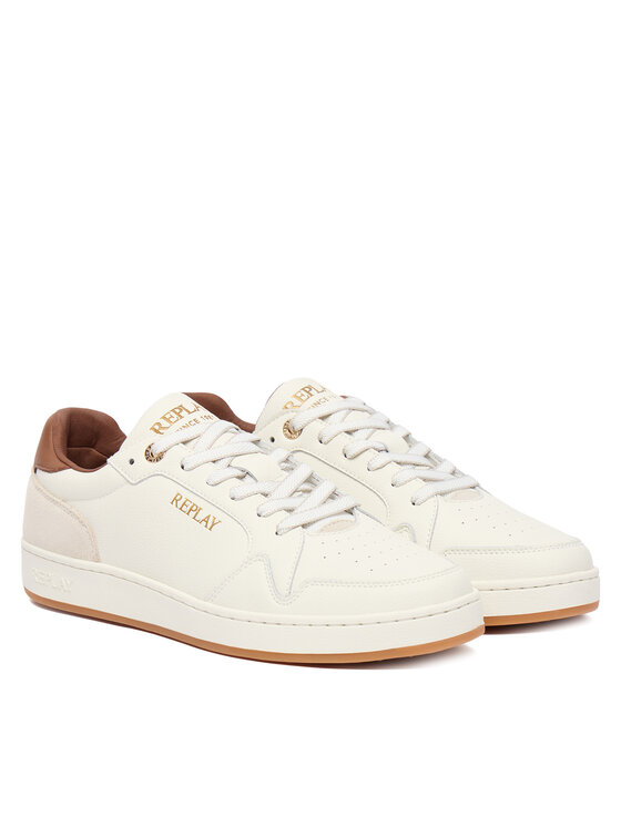 REPLAY REPLAY Sneakers GMZ3B .000.C0032L Alb