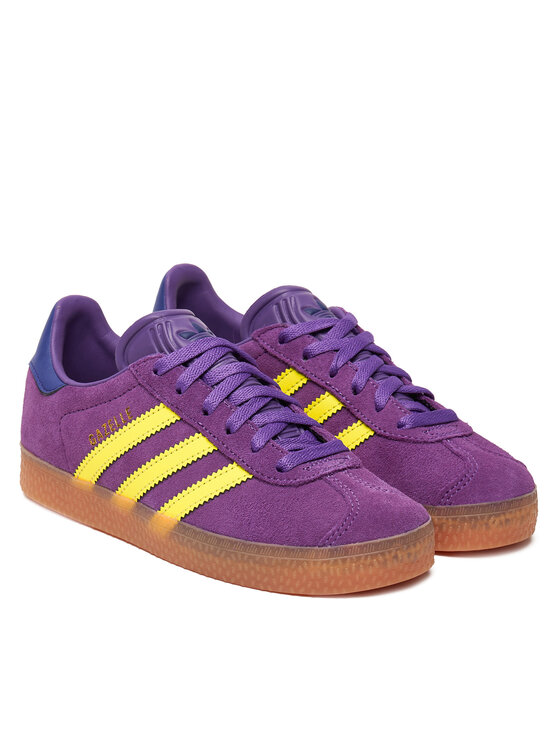 adidas adidas Sneakers Gazelle JP7131 Viola
