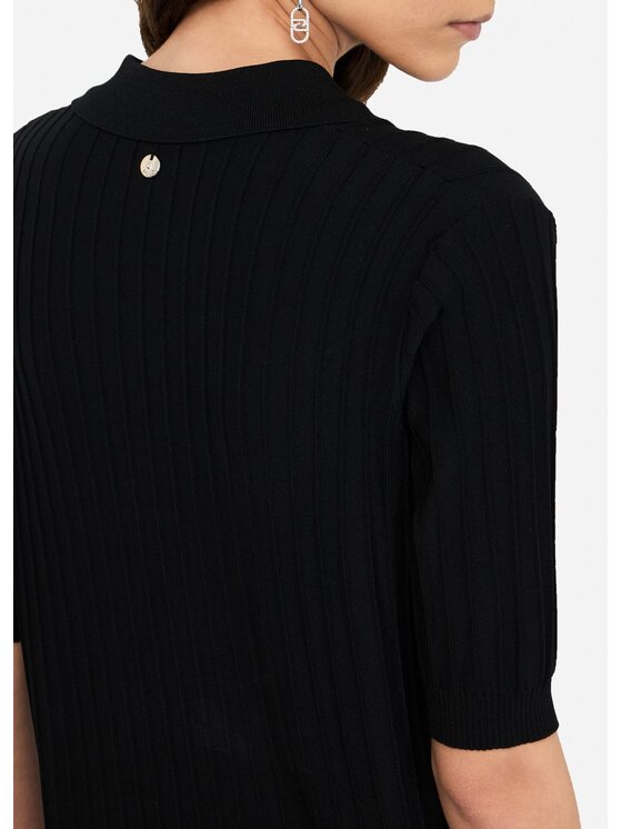Liu Jo Liu Jo Cardigan CF5275MS55N22222 Nero Regular Fit