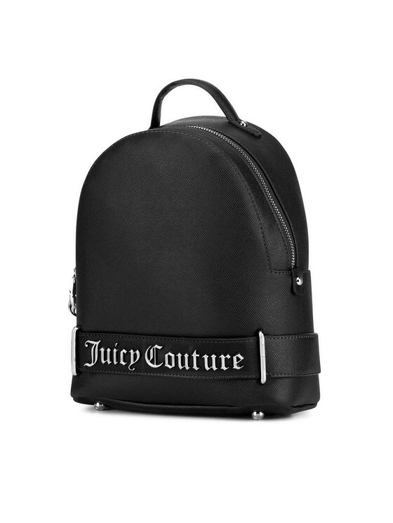 Juicy Couture Juicy Couture Nahrbtnik BIJXT3061WVP Črna