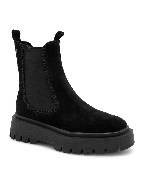 Lasocki Lasocki Stiefeletten WI16-GULIKA-03 Schwarz