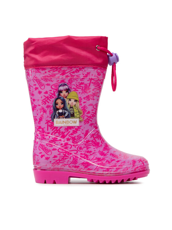 Perletti Perletti Gummistiefel 98325 Rosa