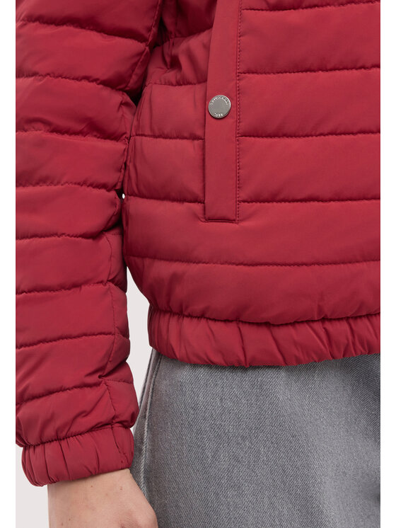 Trussardi Trussardi Kurtka puchowa F350A000456N036 Czerwony Regular Fit
