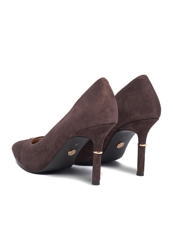 U.S. Polo Assn. U.S. Polo Assn. Scarpe stiletto EO-JACLYN002W/GL1 Marrone