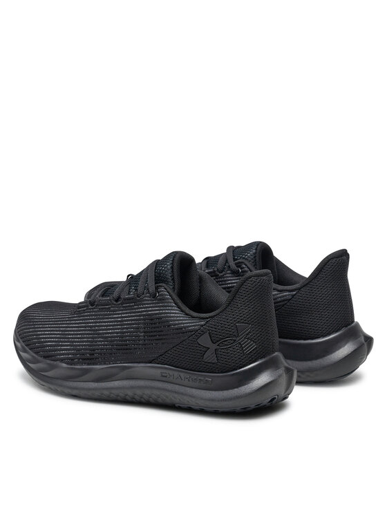 Under Armour Under Armour Skriešanas apavi Ua W Charged Speed Swift 3027006-002 Melns