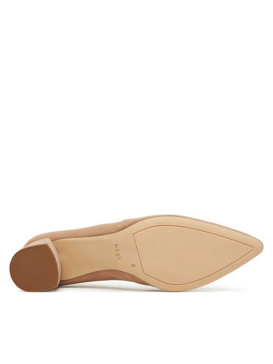 HÖGL HÖGL Scarpe basse Boulevard 45 0-174502 Beige