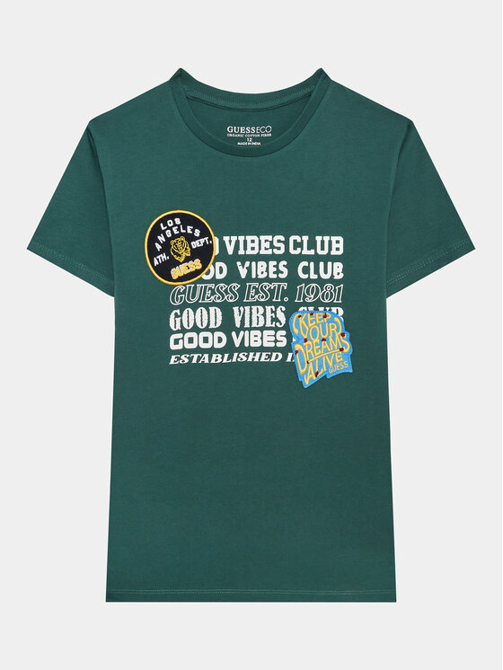 T-shirt Guess