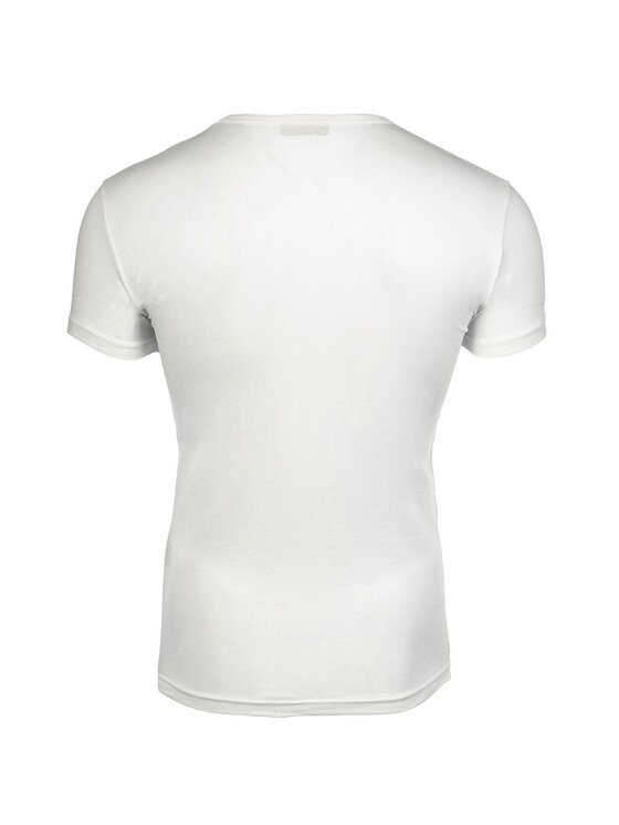 Emporio Armani Emporio Armani T-Shirt 30554 Niebieski Slim Fit