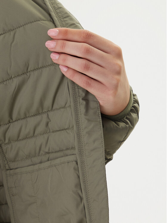 EA7 Emporio Armani EA7 Emporio Armani Prehodna jakna 8NTB23 TNF8Z U8142 Zelena Regular Fit