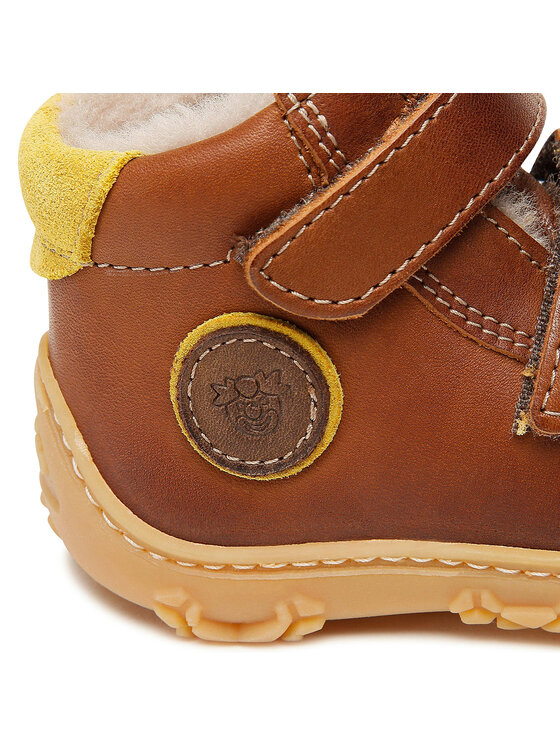 Ricosta Ricosta Schnürschuhe Pepino By Ricosta 50 1500303/260 Braun