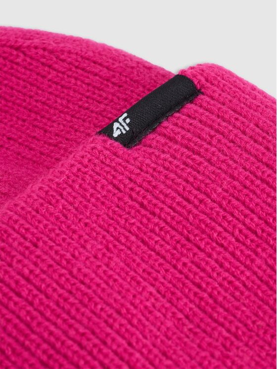 4F 4F Berretto 4FJWAW25ACAPU652-54S Rosa