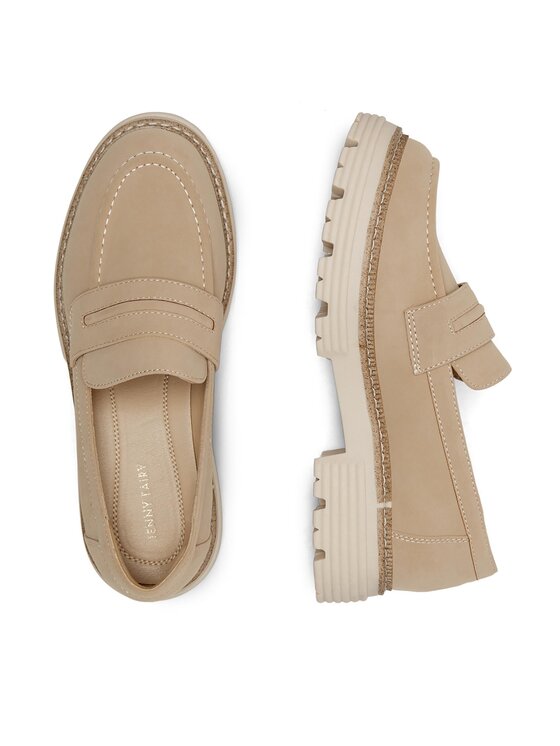 Jenny Fairy Jenny Fairy Loafers MOLLIE WS6211-07 Bej