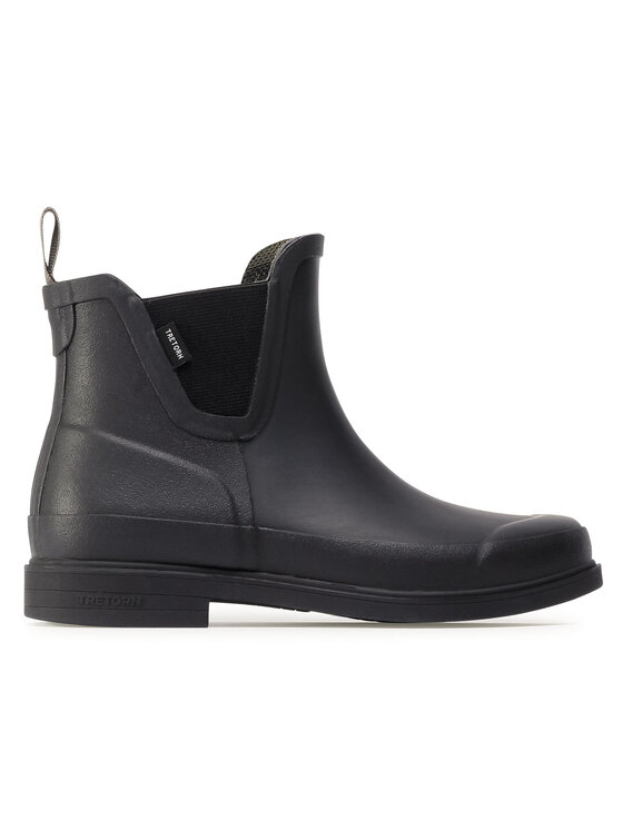 Cizme de cauciuc Tretorn Eva 47295411 Negru