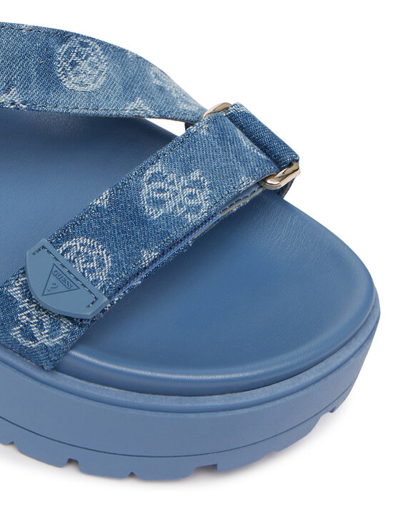 Guess Guess Basutės FLJFTT DEN03 Mėlyna