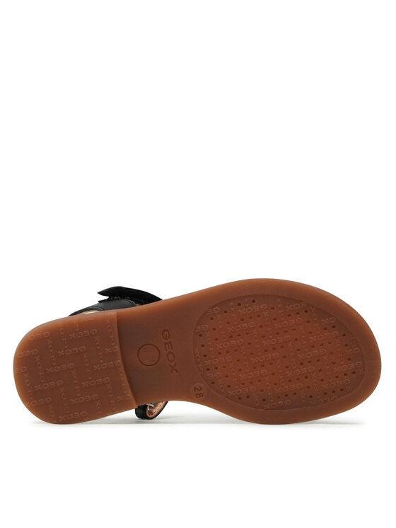 Geox Geox Σανδάλια J S.Karly G. H J2535H 000BC C9999 M Μαύρο