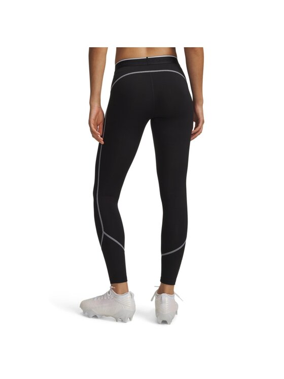 Under Armour Under Armour Legginsy 6015372 Czarny Slim Fit
