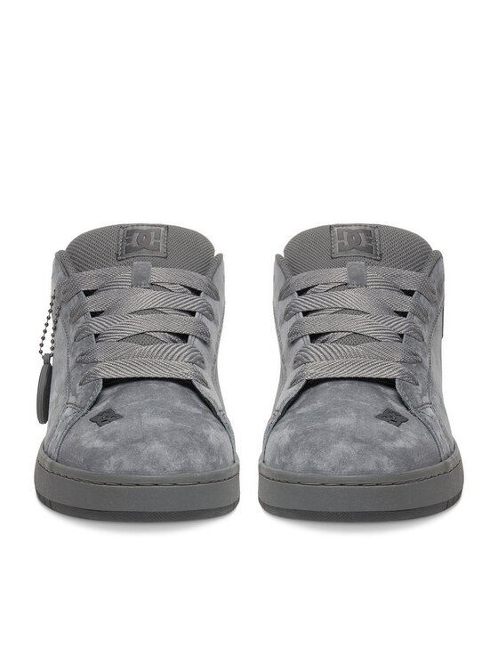 DC Shoes DC Shoes Sneakersy CEOWB-V5-10116M Szary