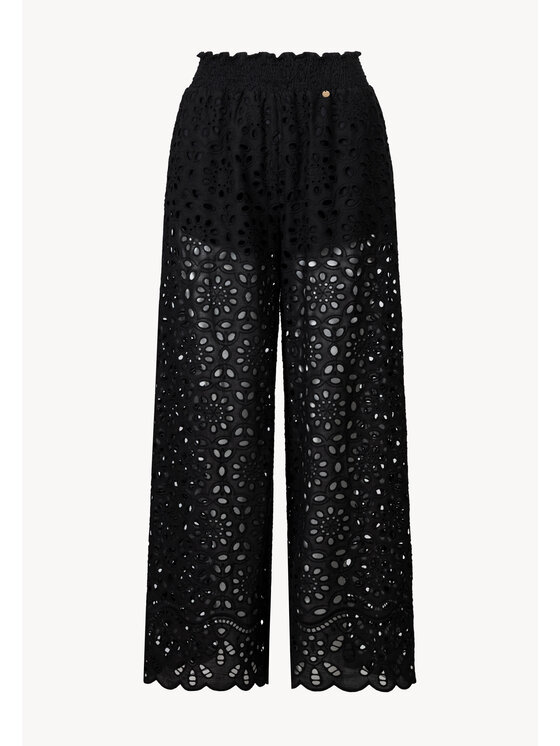 BIZUU BIZUU Dámské kalhoty MINDORO Černá Standard Fit