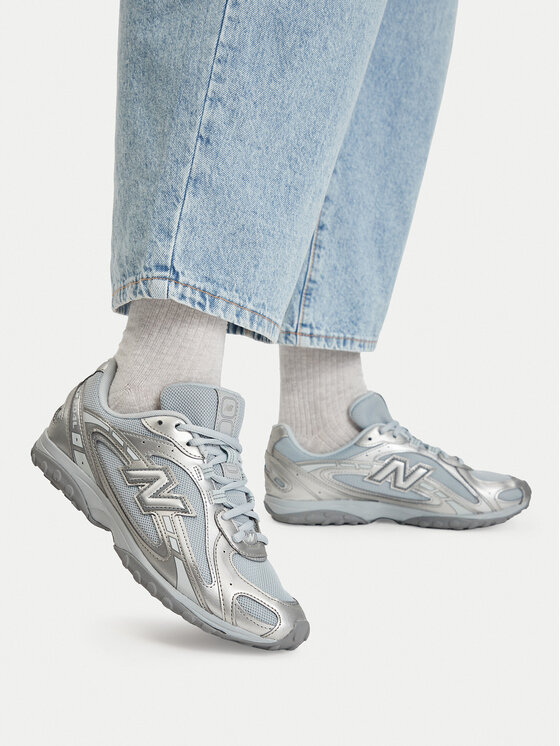 New Balance Сникърси U204LCMA Сребрист