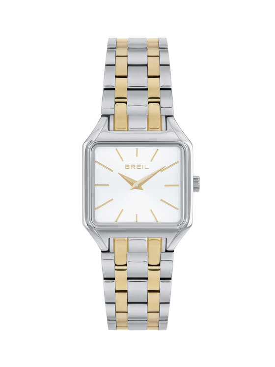 Breil Breil Zegarek THE B Biały