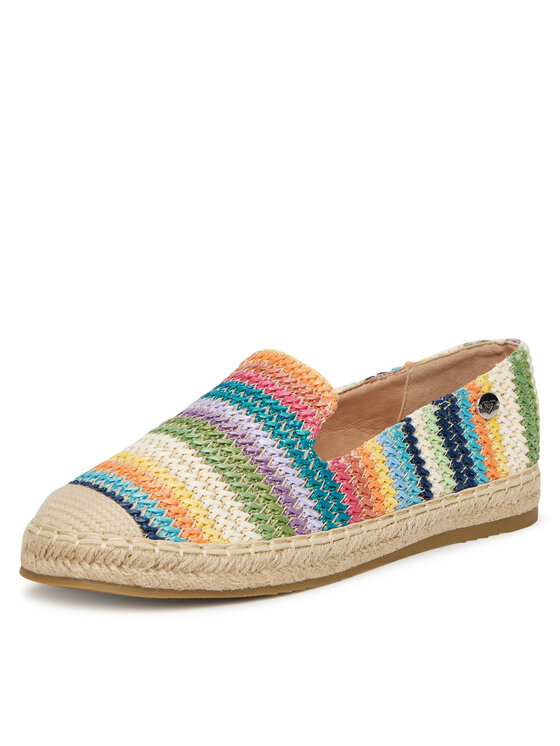 Roxy Roxy Espadrillas WSS21590-01 Blu