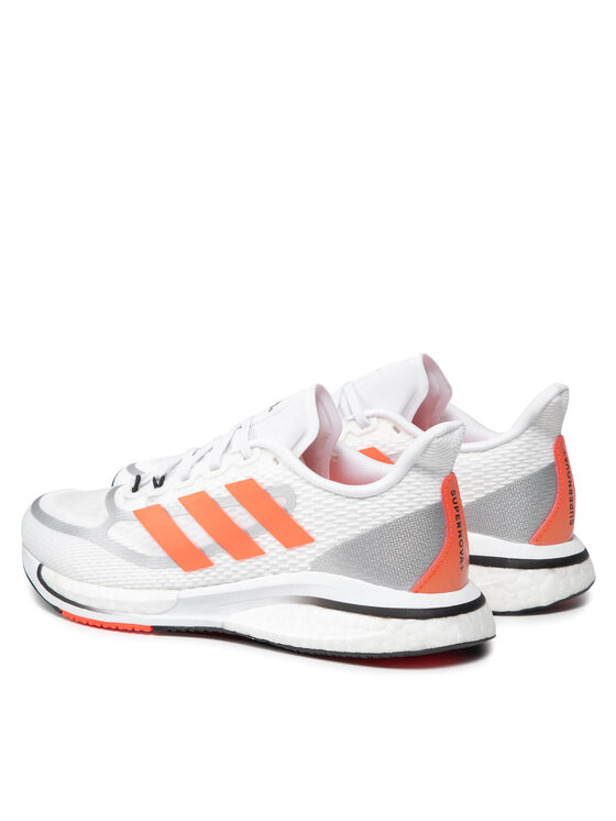 adidas Laufschuhe Supernova + W FY2860 Weiß | Modivo.de