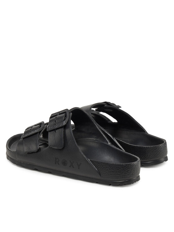Roxy Roxy Natikače Kattie ARJL101228 Crna