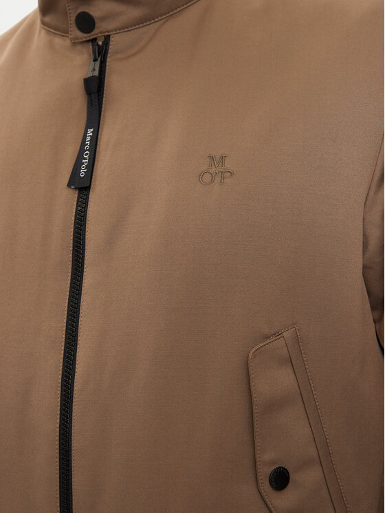 Marc O'Polo Marc O'Polo Μπόμπερ μπουφάν 428024970256 Μπεζ Regular Fit
