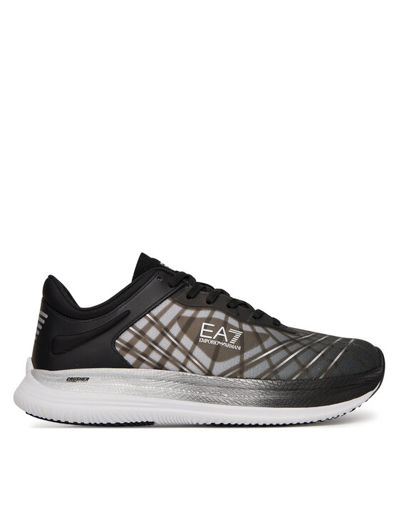 EA7 Emporio Armani EA7 Emporio Armani Sportcipők X8X243 XK440 N763 Fekete
