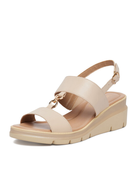 Lasocki Lasocki Sandalen CEO-EST-ETNA-03 Beige