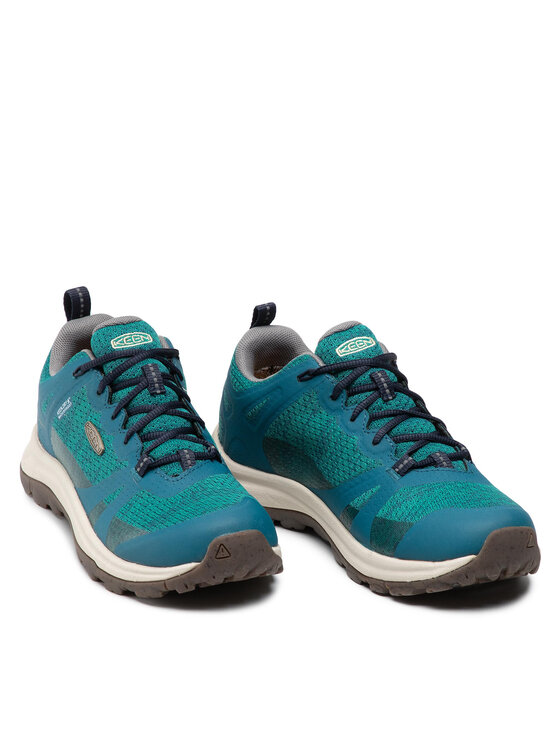 Keen Keen Trekkingi Terradora II Wp W 1025434 Zielony