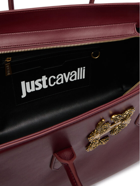 Just Cavalli Just Cavalli Сумка 81RA4BA2 ZSA89 Бордовий