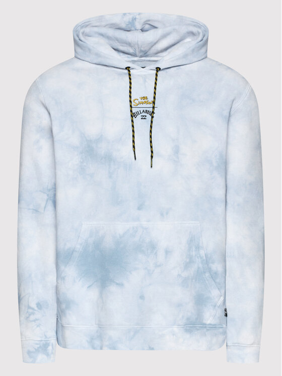 Billabong Billabong Džemperis SIMPSONS Family A1HO04 Mėlyna Regular Fit