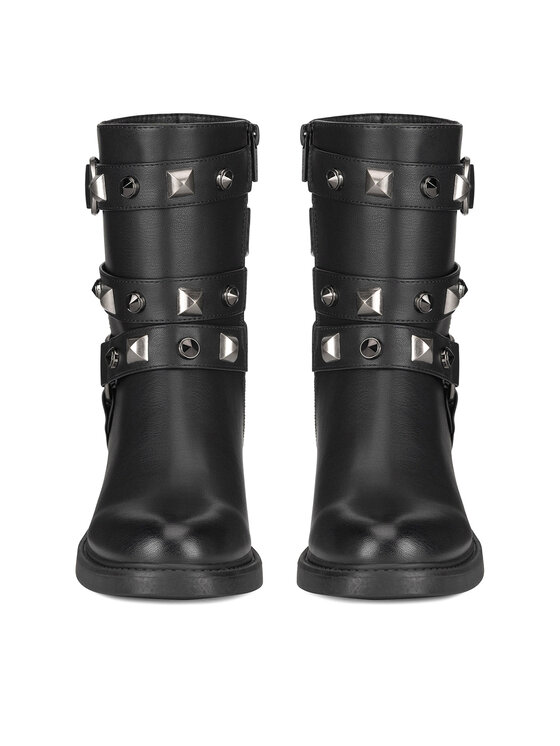Jenny Fairy Jenny Fairy Stiefeletten WFA2882-2 Schwarz