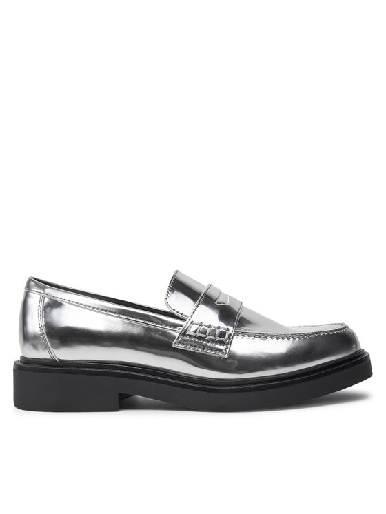 Aldo Loafers Verima 13838579 Strieborná