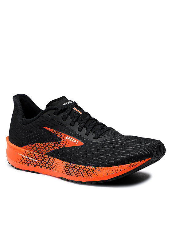 Brooks Brooks Παπούτσια για Τρέξιμο Hyperion Tempo 110339 1D 064 Μαύρο
