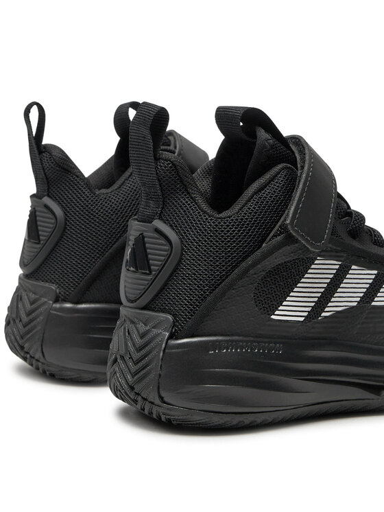 adidas adidas Μπασκετικά Παπούτσια Ownthegame 3.0 IF4593 Μαύρο