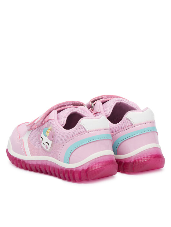 Geox Geox Tossud B Lightyloo B5661A 002AS C8004 Roosa