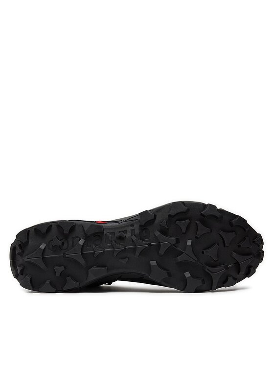 Salomon Salomon Trekkingi Cross Hike 2 Mid Gore-Tex L41735800 Czarny
