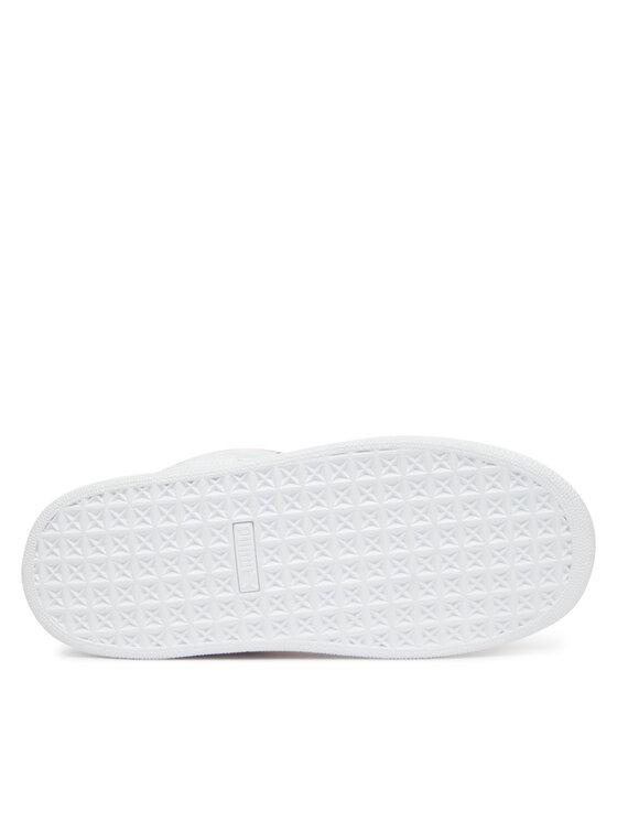 Puma Puma Снікерcи Suede XL HK&FR Jr 403225 01 Рожевий